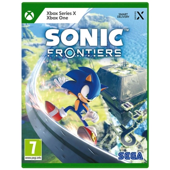 smythstoys.com | Sonic Frontiers - Xbox One Series S/X