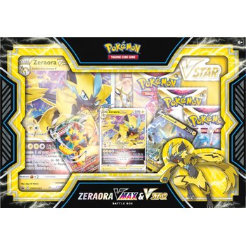 Pokémon Trading Card Game Urshifu VMAX League Battle Deck Assortment