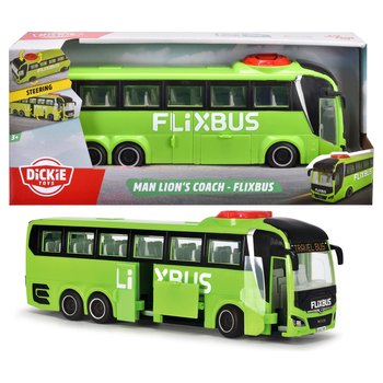 Dickie Toys Spielzeugauto MAN Lion's Coach Flixbus 26,5 cm