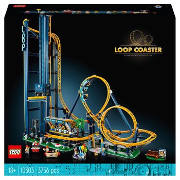 LEGO Space Roller Coaster 31142 – IGN Store