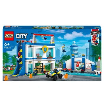 LEGO City 60372 Centre d'Entraînement de la Police