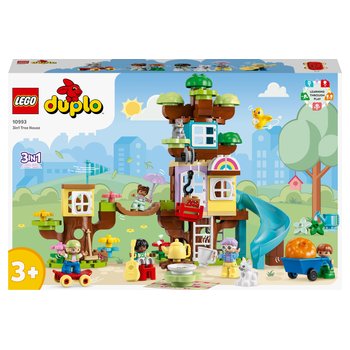 10976 - LEGO® DUPLO - La Maison en Pain d'Épices du Père Noël LEGO : King  Jouet, 1er Age LEGO - Jeux de construction