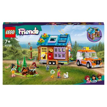 LEGO® 41719 Friends La Boutique de Mode Mobile, Jouet de Petit