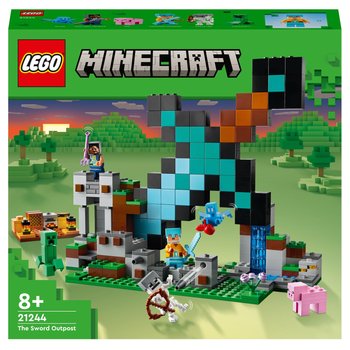 LEGO Minecraft  Smyths Toys UK