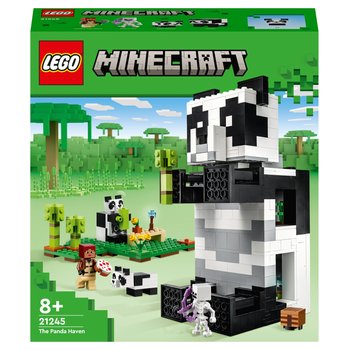 The best is in the end, trust me! . New Lego Minecraft review! 21249 -, LEGO