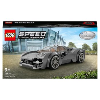 LEGO Speed Champions: Porsche 963 (76916) – The Red Balloon Toy Store