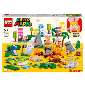 Smyths toys outlet lego mario