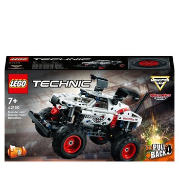 LEGO 42135 Technic Monter Jam El Toro Loco Voiture Jouet pour Enfants des 7  Ans 2 en 1 Truck et Véhicule Tout-Terrain - ADMI