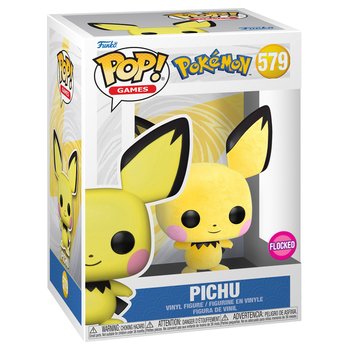 Funko POP! Figur 579 Pichu beflockt aus Pokémon