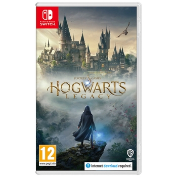 Jogo Harry Potter Switch Y1-7 Código