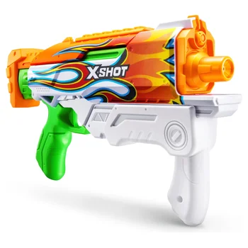 X-Shot Skins Last Stand Dart Blaster - Graffiti (16 Darts) by ZURU