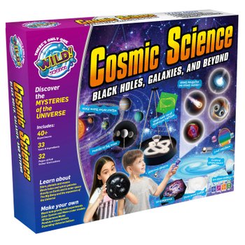 Wild Science Cosmic Science Set