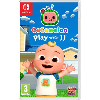 CoComelon: Play with JJ Nintendo Switch