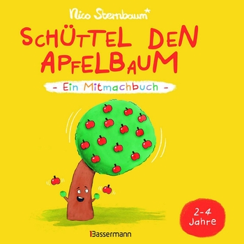 Ein Mitmachbuch sortiert