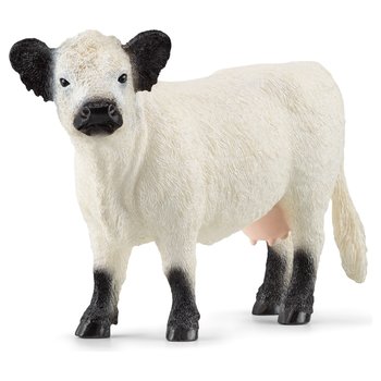 schleich Farm World 13960 Galloway Cow
