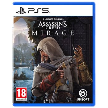 ASSASSIN'S CREED MIRAGE PS4 DIGITAL PRIMARIA