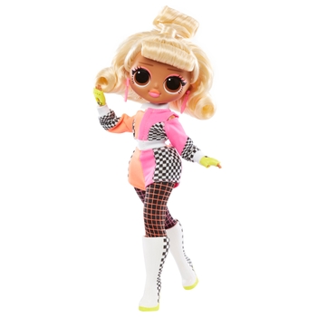 OMG Sports Doll – Court Cutie 20 Surprises – L.O.L. Surprise