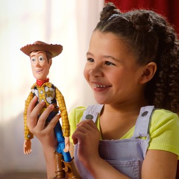Girl's Toddler Disney and Pixar Toy Story Alien Costume