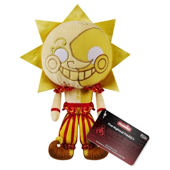 Funko Plushies Five Nights at Freddy's Plush Security Breach Sun 17.8cm
