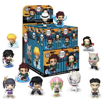 Funko POP! Mystery Minis: Demon Slayer Assortment