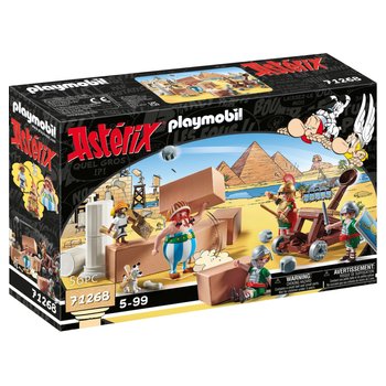Playmobil Astérix le banquet du village 70931 