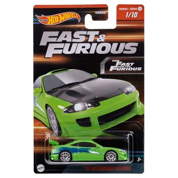 Hot Wheels Premium Fast & Furious Diecast Cars 1:64 Scale Assortment
