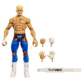 Figurine 15 cm WWE Catch Mattel : King Jouet, Figurines Mattel - Jeux  d'imitation & Mondes imaginaires