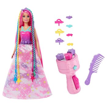 Chevaux Et Coffrets, Dreamtopia Poupée Barbie Princesse Et Licorne, Barbie  Poupées Et Maisons De Poupée