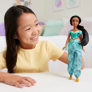 Lot 4 poupées disney princesse neuve emballées - Disney