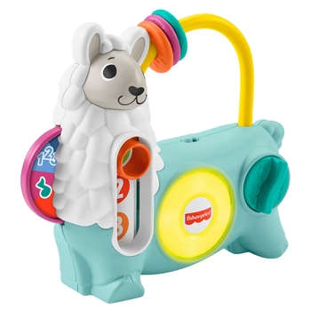 Fisher-Price Omer l'Ours Polaire Linkimals (vers…