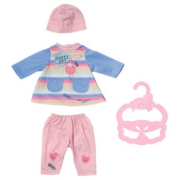 Baby Annabell Little Kleid Happy Art 36 cm