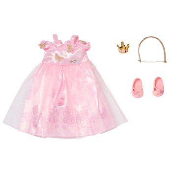 BABY born Deluxe Prinzessin Set Deluxe 43 cm