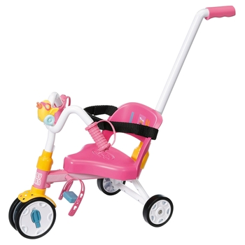 BABY born Push-Along Trike