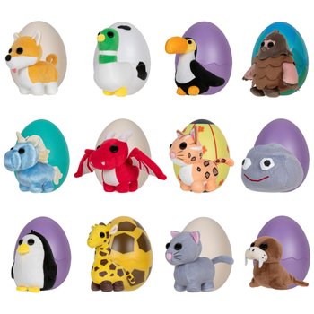 Adopt Me! Plush Pet 20cm - 6 Designs (JWA00003-W01)