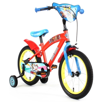 Paw patrol bike clearance smyths