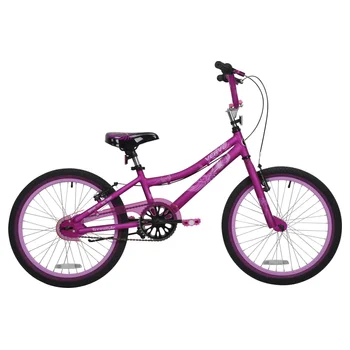 Verve - Vélo 20 pouces - Violet