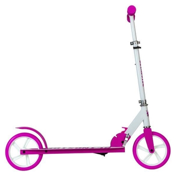 Blindside Opvouwbare Step 200 wit-roze