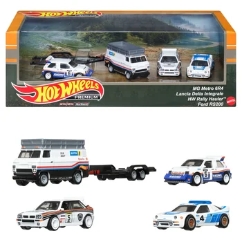 Hot Wheels Multi-Loop Race off Vehicle Track Playset - Smyths Toys