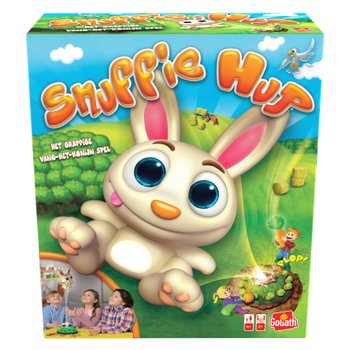 Snuffie Hup Gezelschapsspel