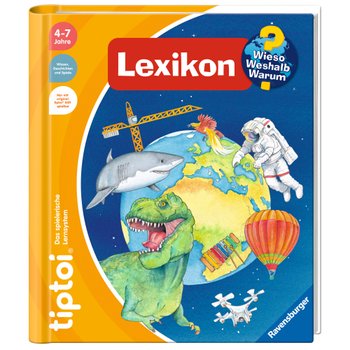 tiptoi Wieso? Weshalb? Warum? Lexikon