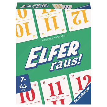 Elfer raus! Kartenspiel