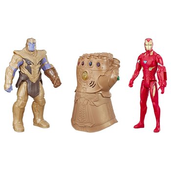 Avengers Marvel Infinity War Titan Hero Power FX Black Widow Includes  figure, pack, accessory, and instructions Ages 4 and up