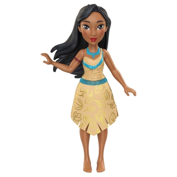 pocahontas plush