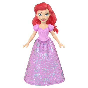 Disney Princesse, Tête à coiffer Deluxe Spa Ariel, Lave Les