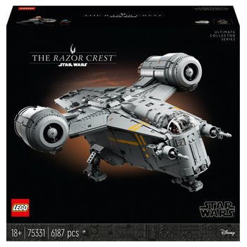 LEGO Star Wars 75331 The Razor Crest