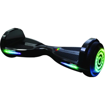 Razor - Hoverboard Hovertrax Prizma avec LED - Noir
