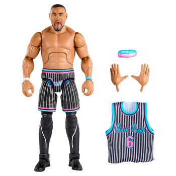 WWE Elite Series 103 Montez Ford Action Figure | Smyths Toys UK