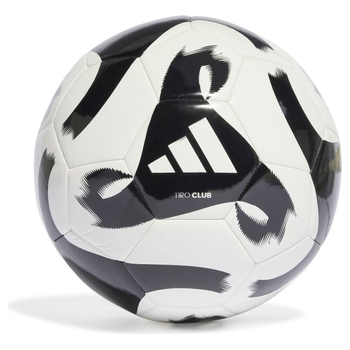 Adidas TIRO CLUB Voetbal Maat 5 wit/zwart