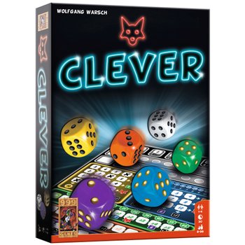 Clever Dobbelspel