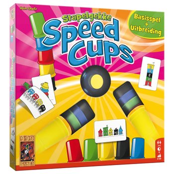 Stapelgekke Speed Cups
